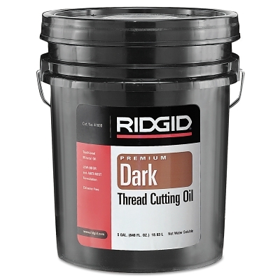5 GAL DARK THREADING OIL